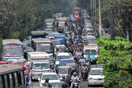 Bangladesh scraps light displays as Mideast war worsens fuel crunch
