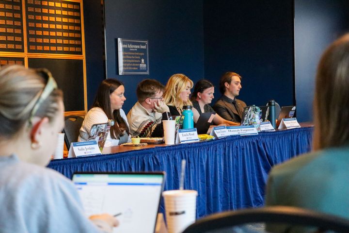 Wages, reserve and debate: ASMSU’s practices and culture called into question