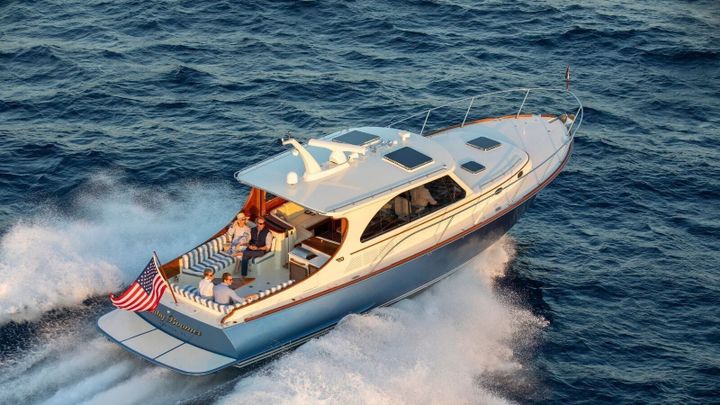The 'Social-First' Trend Steering the $10 Billion Yachting Market