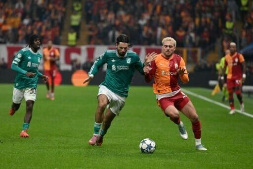 Liverpool go back to Galatasaray cauldron in Champions League last 16