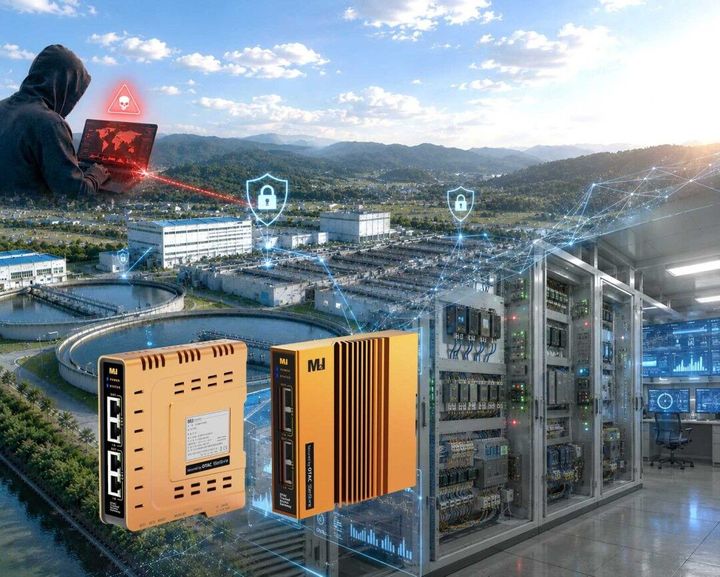 SSenStone Secures Successful Final Evaluation with K-water for Authentication-Based OT Security Project