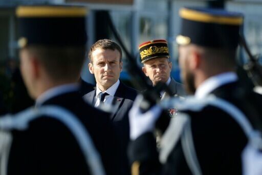 Macron to set out how France's nuclear arms could protect Europe
