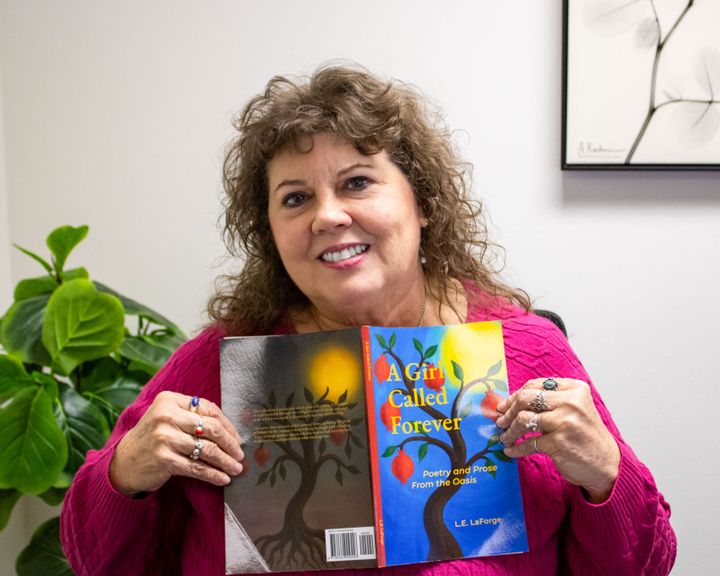 Awakening the dream with Lola Ellen LaForge’s new book