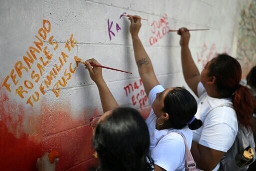 El Salvador's missing thousands buried by official indifference