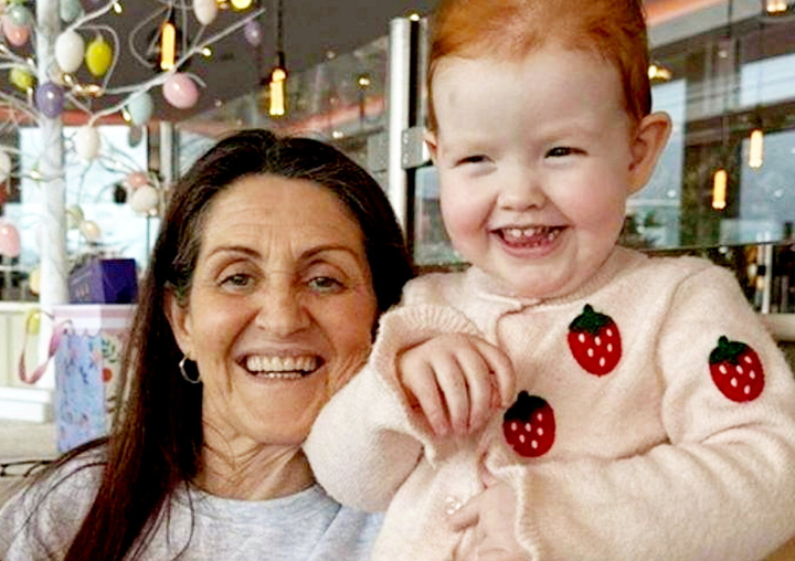 Mom’s kidney stones turn out to be terminal cancer