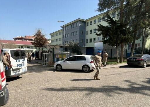 Turkey school shooting wounds 16, attacker dead