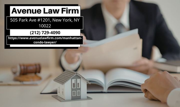 Manhattan Condo Real Estate Attorney Peter Zinkovetsky Highlights Key Issues for New York Condo Transactions