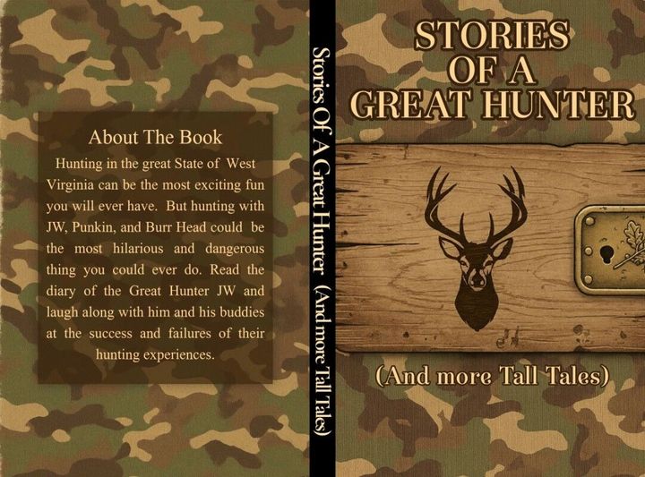 Harry Tucker’s True Hunting Stories: The Funniest, Most Honest Hunting Memoir Ever Read, And That’s No Fish Tale