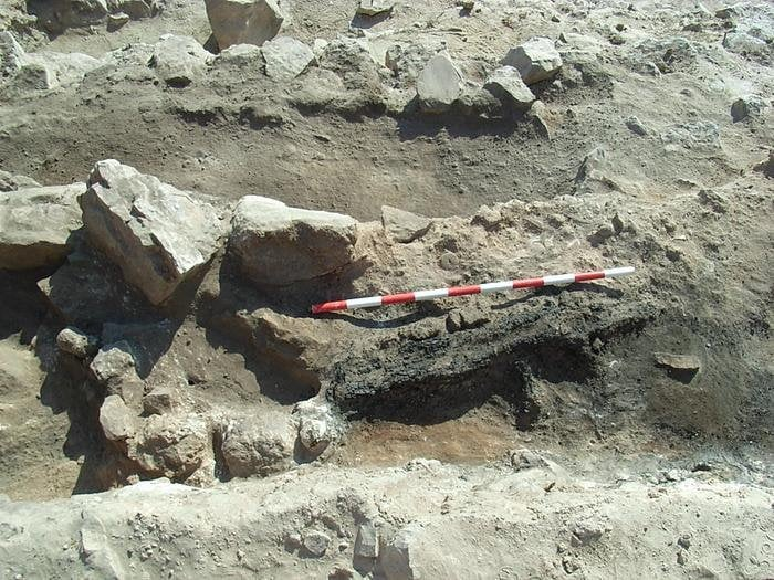 Ancient loom found in Spain reveals Bronze Age textile revolution