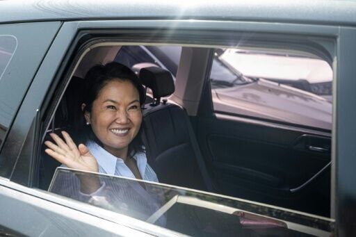 Keiko Fujimori: Peru's biggest political loser inches toward victory