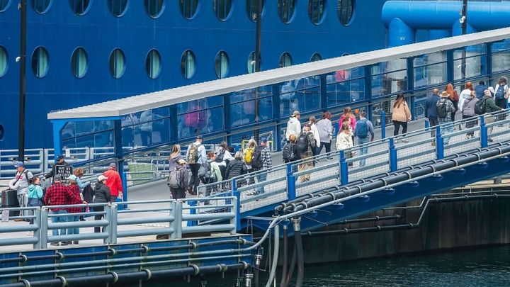 How to Find Sanctuary in the Middle of Alaska’s Record-Breaking Cruise Year