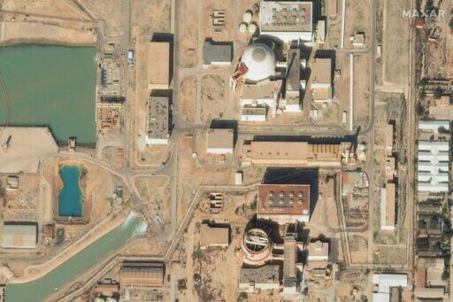 Bushehr: Iran's only nuclear power plant