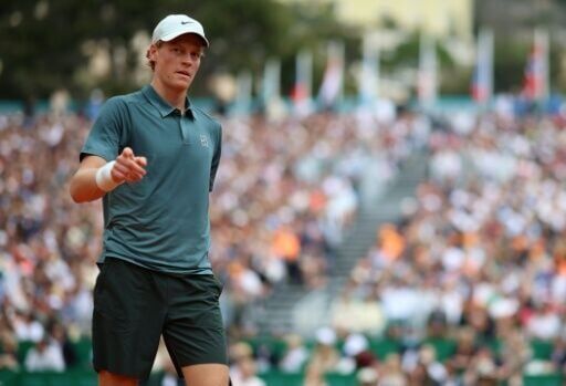 Sinner and Alcaraz start fast on Monte Carlo clay in race for No.1