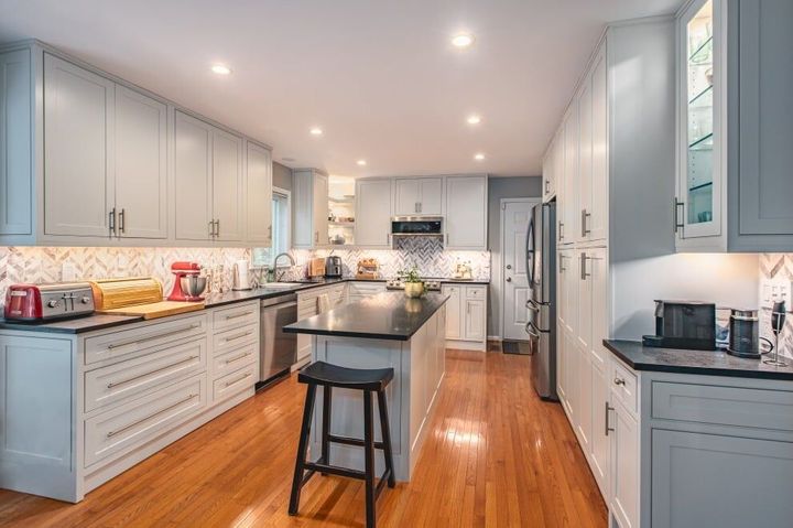 USA Cabinet Store Expands Regional Design Services at Fairfax Showroom