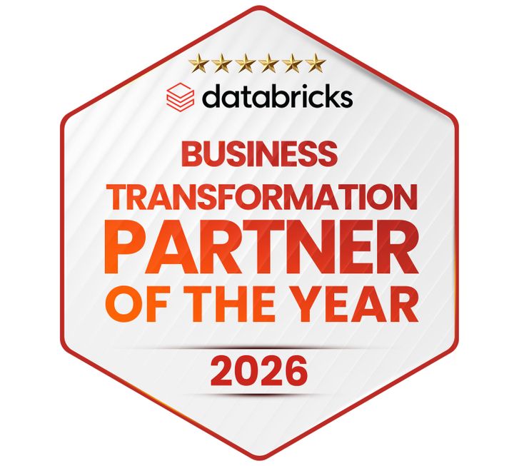 Tredence Named 2026 Databricks Business Transformation Partner of the Year