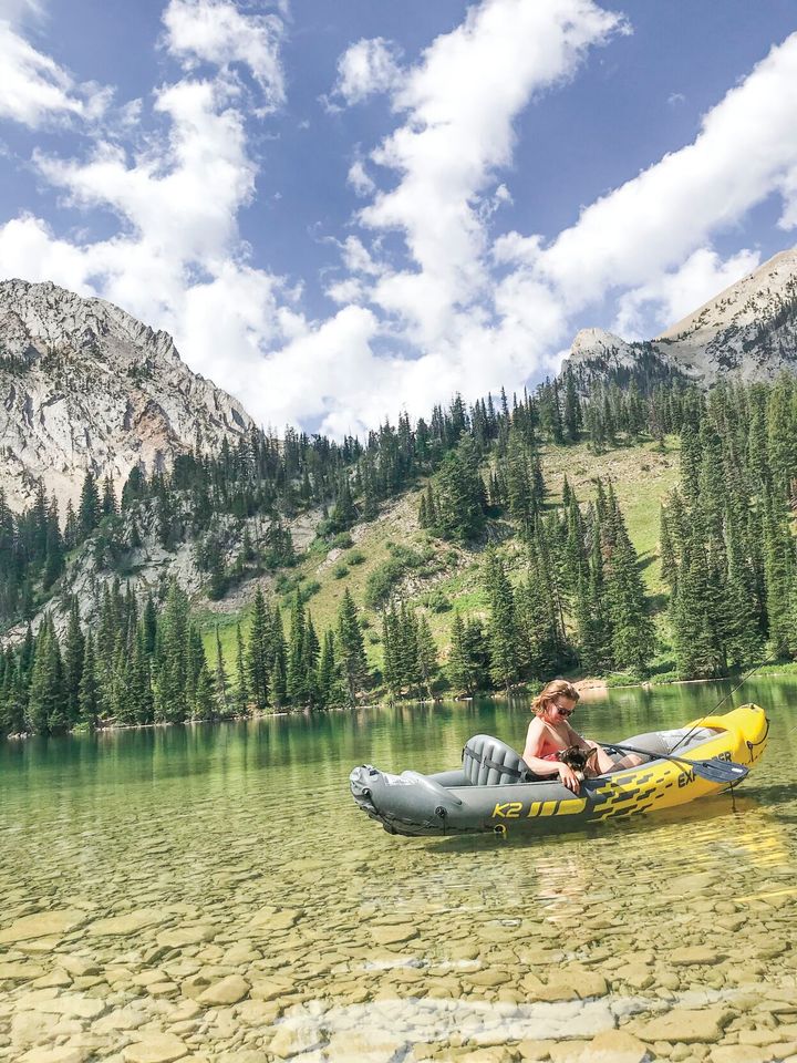 Spring heats up outdoor activities