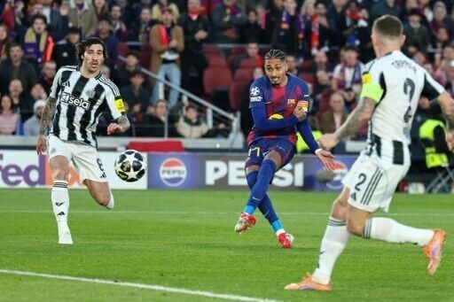 Barcelona, Liverpool, Bayern and Atletico reach Champions League quarter-finals