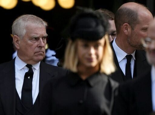 What we know about ex-prince Andrew's friendship with Epstein