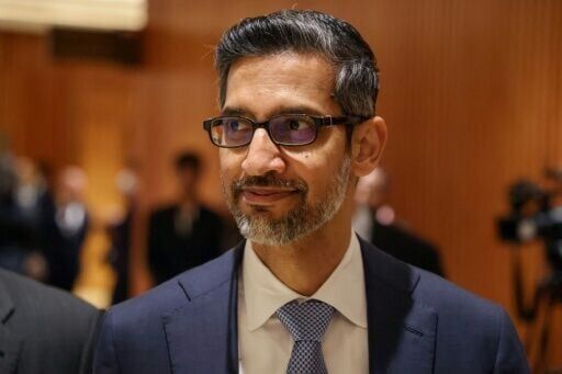 Google gives CEO new pay deal worth up to $692 million