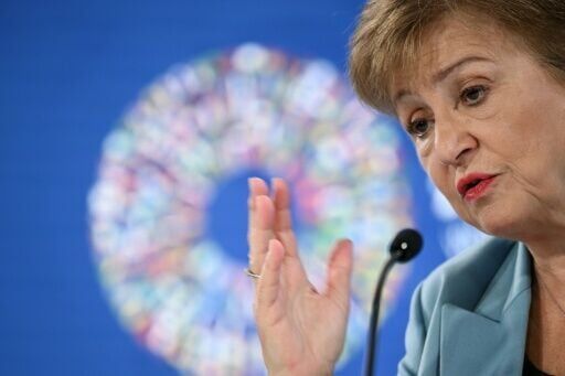 IMF urges US to work with partners to ease trade restrictions