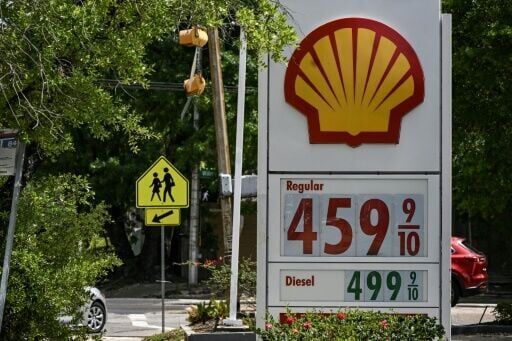 US inflation surges to 3.3% as Iran war impact bites