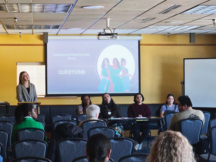 Women’s Month celebrated with collaborative panel