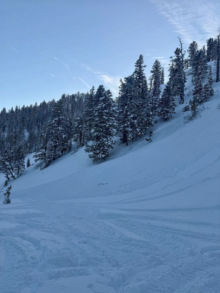 Avalanche near Island Park claims life of 21-year-old Minnesota man