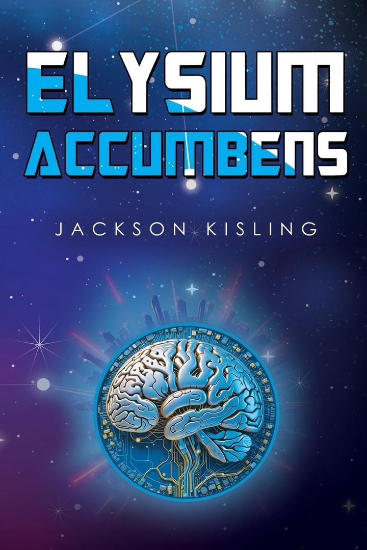 Debut Novel Elysium Accumbens Blends Space Opera Mystery and Philosophy in a Bold Vision of Humanitys Future