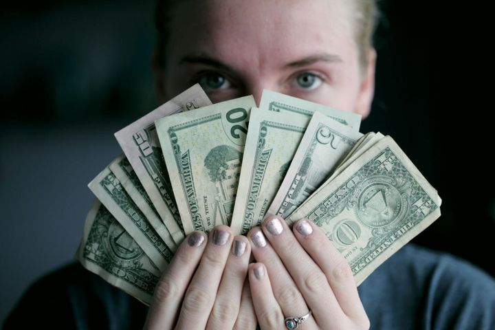 Americans would spend most of income for peace of mind