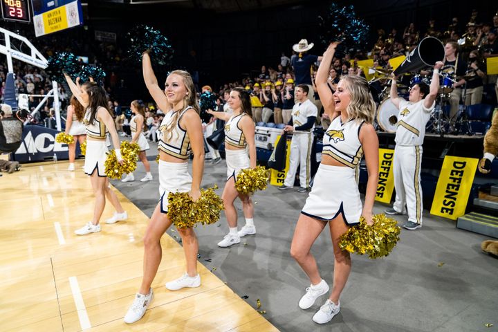 Atmosphere, a Culture of Support Across Athletics