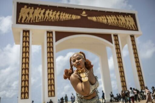 Benin leans into painful past to attract tourists