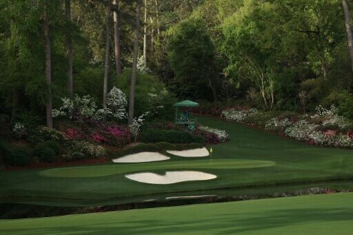 Augusta already firm and fast ahead of 90th Masters