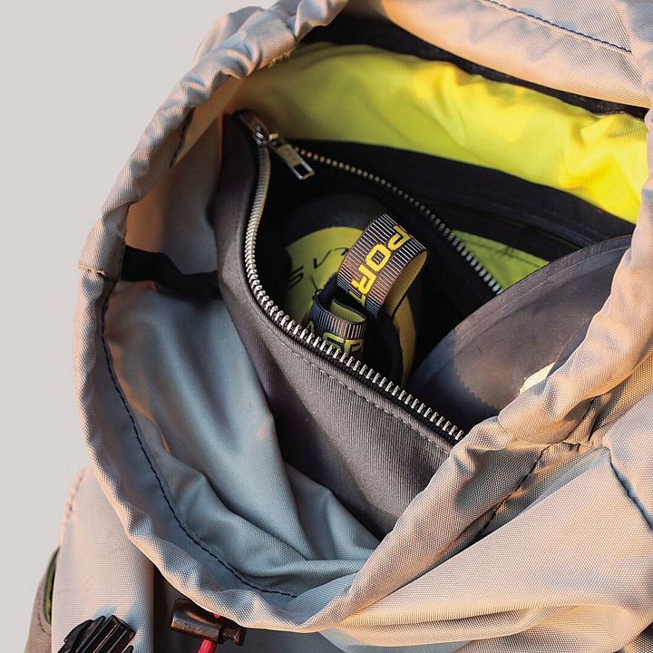 Eliminating that climbing shoe stench