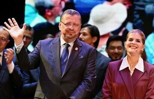 Outgoing Costa Rica leader secures top post in new cabinet