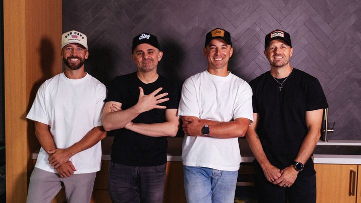 Gary Vaynerchuk Joins Dad Gang as Partner and Strategic Advisor