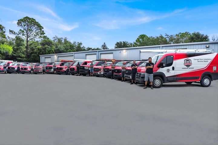 Dynamic Garage Doors Elevates Property Safety and Efficiency with Advanced Garage Door and Gate Solutions in DeLand, FL