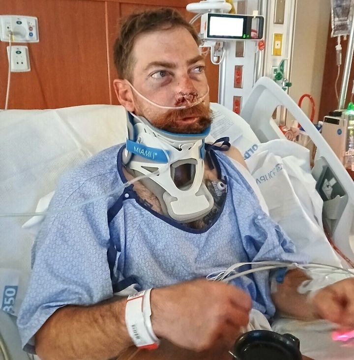 Support Zach Harding’s Recovery