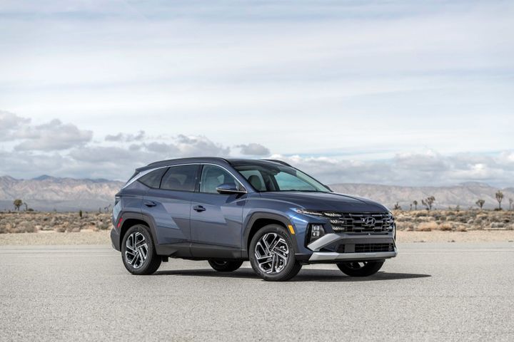 Hyundai Awarded Five Vehicles on the 2026 Best Adventure Vehicles List by U.S. News & World Report