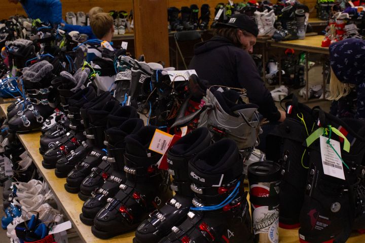 Shred costs to shred more with the BSF Ski Swap