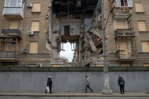 'Without ports, Ukraine will be destroyed': Odesa buckles under Russian bombs