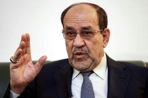 Iraq's Maliki defends PM candidacy, seeks to reassure US