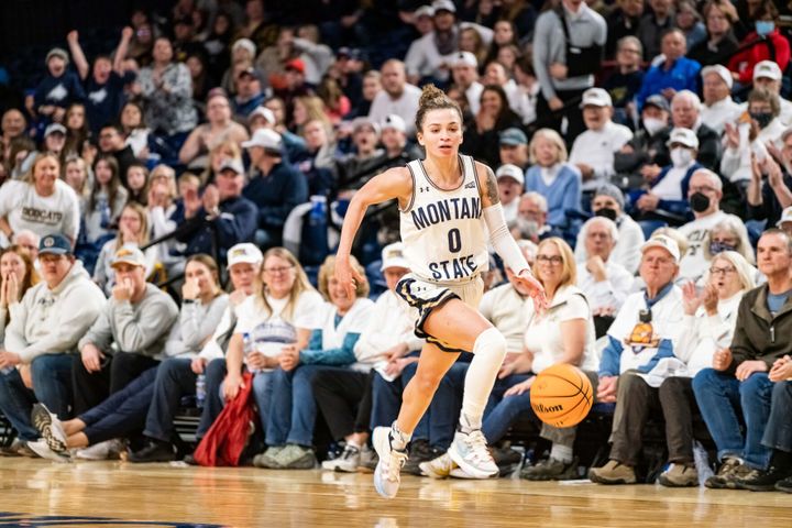 Darian White: A Star on and off the Court