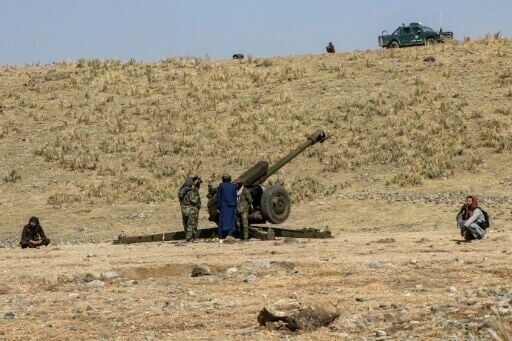 Explosion, gunfire as Afghan forces shoot at aircraft over Kabul