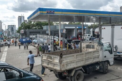 Mideast war presents 'serious risk' for Africa: report