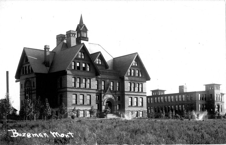The Evolution of Bozeman: A journey through photos