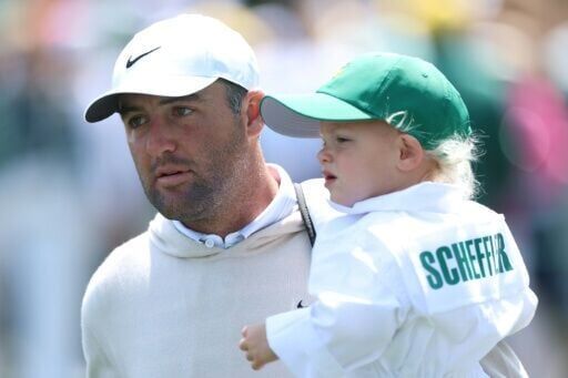 England's Rai wins Par-3 Contest to risk Masters curse
