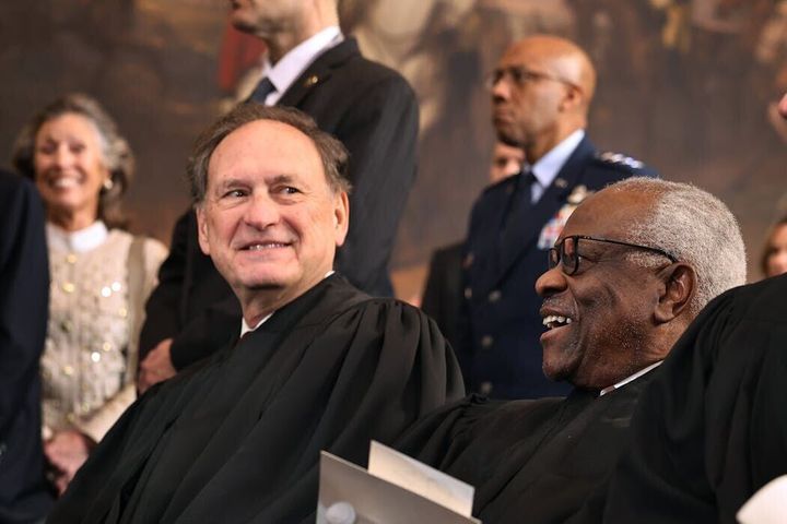 If Justice Alito resigns before the midterms, a Trump nominee to the Supreme Court is likely to sail through confirmation