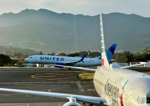 US airlines still see strong demand as jet fuel worries loom