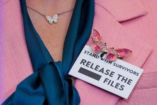 Epstein victims to attend Trump speech, demand accountability