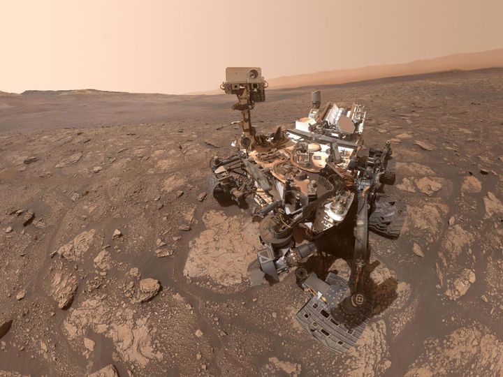 Life on Mars? NASA found something that may indicate just that